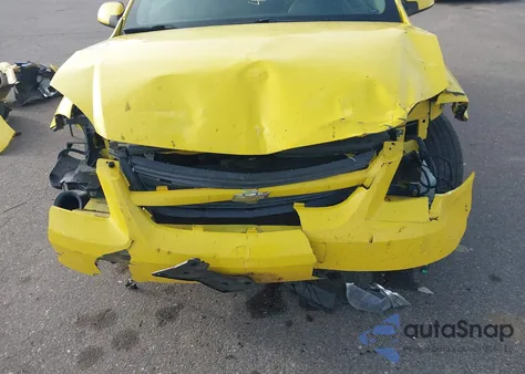 2007 Chevrolet Cobalt Lt из США, поврежденный, VIN 1G1AL15F377381013